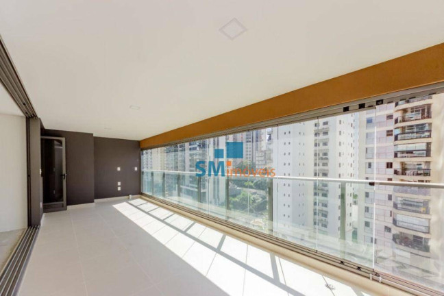 Imagem Apartamento com 3 Quartos à Venda, 143 m² em Campo Belo - São Paulo Imagem Apartamento com 3 Quartos à Venda, 143 m² em Campo Belo - São Paulo