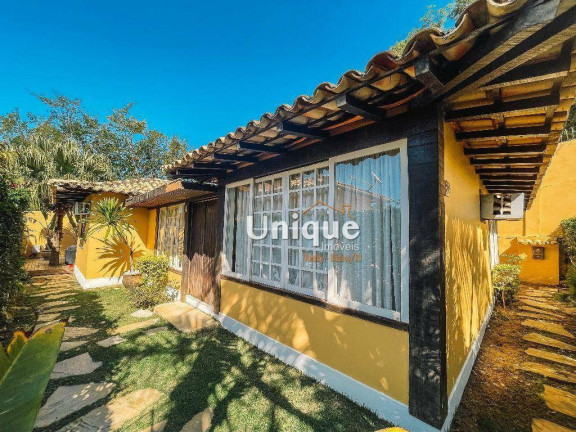 Imagem Casa com 4 Quartos à Venda, 180 m² em Ferradura - Armação Dos Búzios Imagem Casa com 4 Quartos à Venda, 180 m² em Ferradura - Armação Dos Búzios