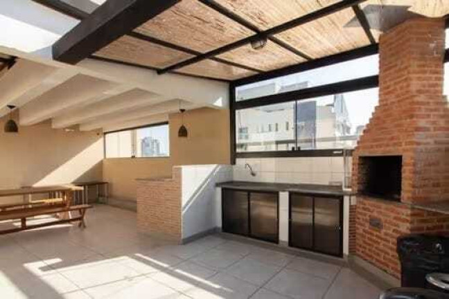 Imagem Apartamento com 1 Quarto à Venda, 41 m² em Vila Olímpia - São Paulo Imagem Apartamento com 1 Quarto à Venda, 41 m² em Vila Olímpia - São Paulo