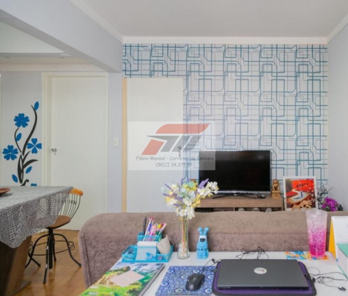 Apartamento com 2 Quartos à Venda, 55 m² em Bela Vista - São Paulo