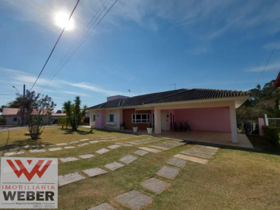 Imagem Casa de Condomínio com 3 Quartos à Venda, 1.180 m² em Caguassu - Sorocaba