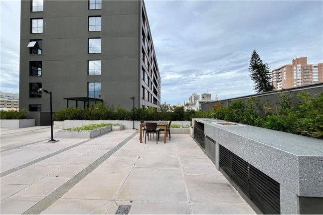 Imagem Imóvel Comercial à Venda, 35 m² em Menino Deus - Porto Alegre