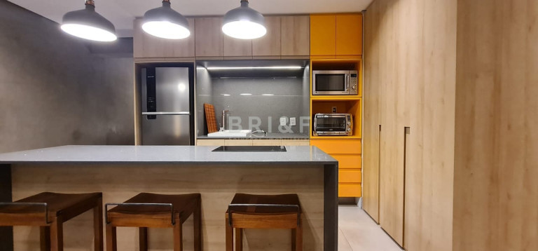 Imagem Apartamento com 2 Quartos para Alugar, 85 m² em Brooklin Paulista - São Paulo Imagem Apartamento com 2 Quartos para Alugar, 85 m² em Brooklin Paulista - São Paulo