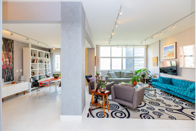Imagem Apartamento com 2 Quartos à Venda, 130 m² em Jardim Paulista - São Paulo