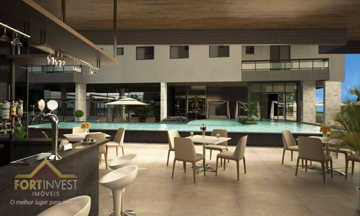 Imagem Imóvel com 3 Quartos à Venda, 129 m² em Canto Do Forte - Praia Grande