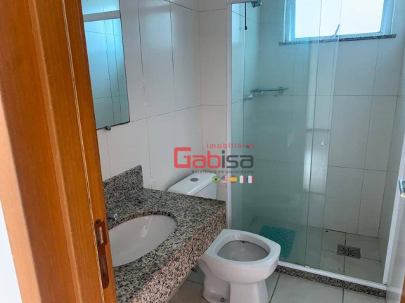 Imagem Apartamento com 3 Quartos para Alugar, 100 m² em Braga - Cabo Frio Imagem Apartamento com 3 Quartos para Alugar, 100 m² em Braga - Cabo Frio