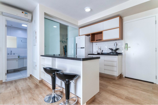 Imagem Apartamento com 1 Quarto à Venda, 45 m² em Pinheiros - São Paulo Imagem Apartamento com 1 Quarto à Venda, 45 m² em Pinheiros - São Paulo