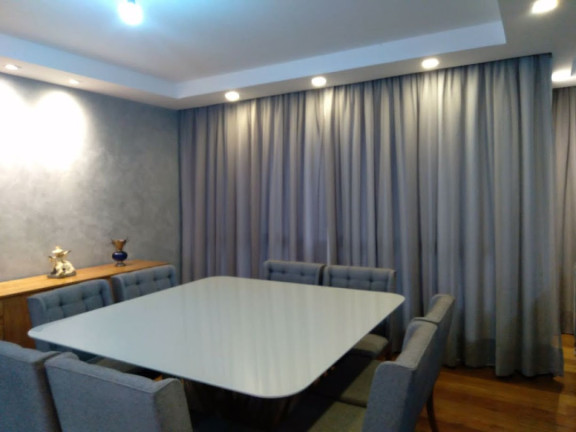 Imagem Apartamento com 4 Quartos à Venda, 178 m² em Campo Belo - São Paulo
