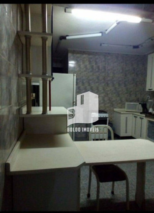 Imagem Cobertura com 3 Quartos à Venda, 122 m² em Tupi - Praia Grande