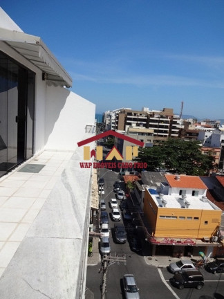Imagem Cobertura com 2 Quartos para Temporada, em Centro - Cabo Frio Imagem Cobertura com 2 Quartos para Temporada, em Centro - Cabo Frio