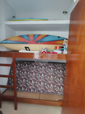 Imagem Apartamento com 2 Quartos à Venda, 90 m² em Pitangueiras - Guarujá
