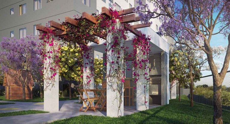 Imagem Imóvel com 2 Quartos à Venda, 42 m² em Jardim São Savério - São Paulo Imagem Imóvel com 2 Quartos à Venda, 42 m² em Jardim São Savério - São Paulo