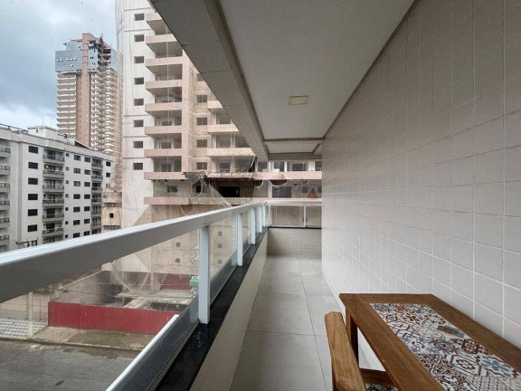 Imagem Apartamento com 1 Quarto à Venda, 52 m² em Caicara - Praia Grande Imagem Apartamento com 1 Quarto à Venda, 52 m² em Caicara - Praia Grande