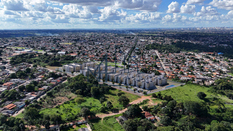 Imagem Apartamento com 2 Quartos à Venda,  em Parque Das Nações - Aparecida De Goiânia