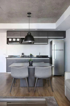 Imagem Apartamento com 1 Quarto à Venda, 70 m² Imagem Apartamento com 1 Quarto à Venda, 70 m²