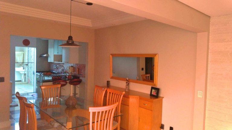Imagem Casa com 3 Quartos à Venda, 119 m² em Demarchi - São Bernardo Do Campo