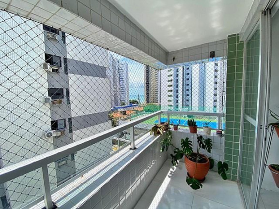 Imagem Apartamento com 2 Quartos à Venda, 84 m² em Piedade - Jaboatão Dos Guararapes