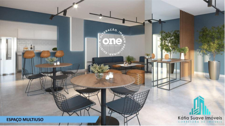 Imagem Apartamento com 1 Quarto à Venda, 34 m² em Vila Clementino - São Paulo