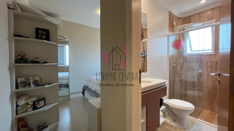 Imagem Apartamento com 3 Quartos à Venda, 95 m² em Itaguá - Ubatuba
