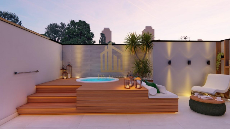 Imagem Casa com 3 Quartos à Venda, 127 m² em Cajuru - Curitiba Imagem Casa com 3 Quartos à Venda, 127 m² em Cajuru - Curitiba