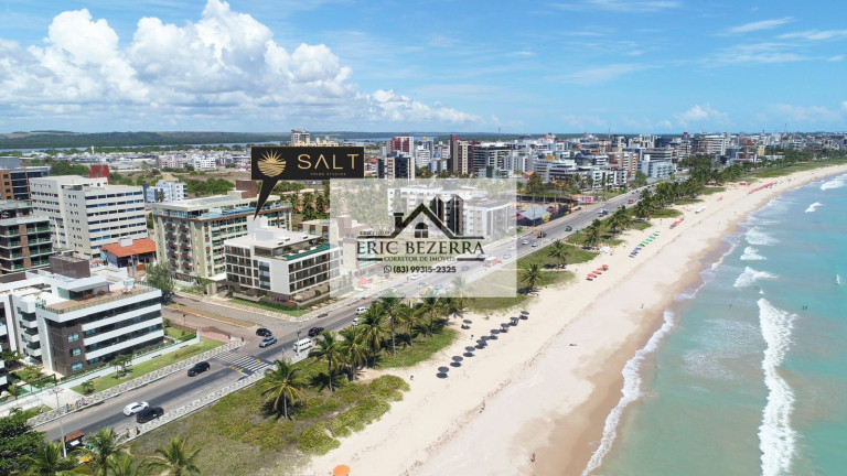 Imagem Flat com 1 Quarto à Venda, 25 m² em Intermares - Cabedelo Imagem Flat com 1 Quarto à Venda, 25 m² em Intermares - Cabedelo