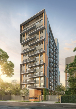 Apartamento com 1 Quarto à Venda, 38 m² em Cidade Baixa - Porto Alegre