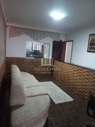 Imagem Sobrado com 3 Quartos à Venda, 256 m² em Jardim Miranda D'aviz - Mauá Imagem Sobrado com 3 Quartos à Venda, 256 m² em Jardim Miranda D'aviz - Mauá