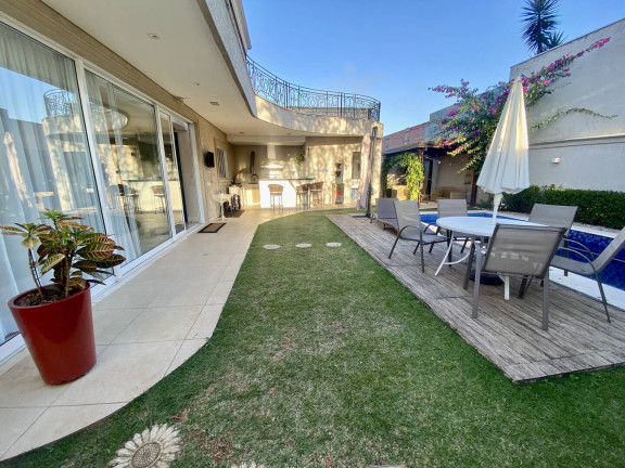 Imagem Casa com 4 Quartos à Venda, 560 m² em Tamboré - Santana De Parnaíba