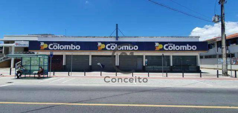 Imagem Loja para Alugar, 400 m² em Ponte Do Imaruim - Palhoça