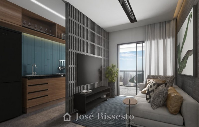Apartamento com 2 Quartos à Venda, 64 m² em Quitaúna - Osasco