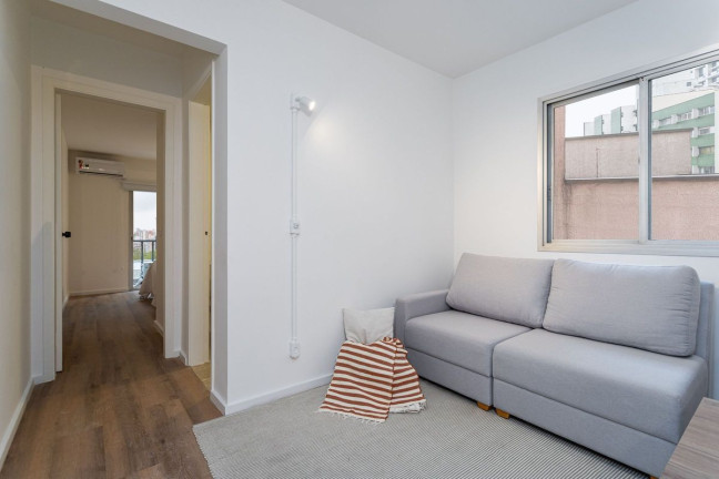 Imagem Apartamento com 1 Quarto para Alugar, 32 m² em Consolação - São Paulo