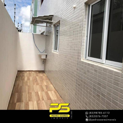 Imagem Apartamento com 2 Quartos à Venda, 54 m² em Gramame - João Pessoa Imagem Apartamento com 2 Quartos à Venda, 54 m² em Gramame - João Pessoa