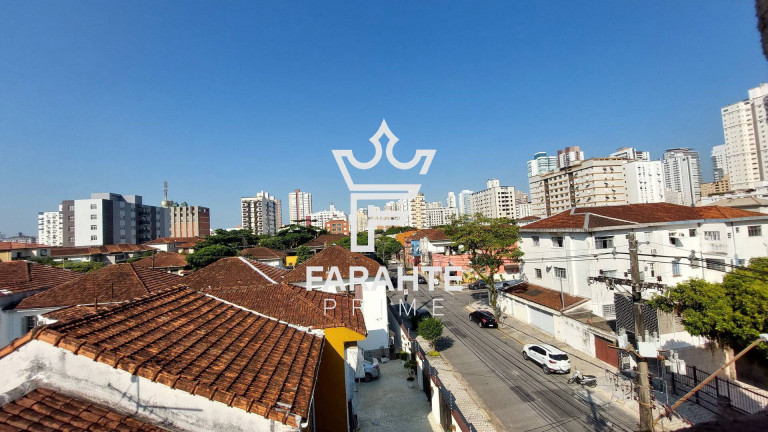 Imagem Apartamento com 3 Quartos à Venda, em Campo Grande - Santos Imagem Apartamento com 3 Quartos à Venda, em Campo Grande - Santos