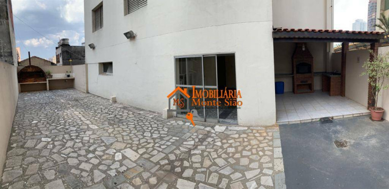 Imagem Apartamento com 1 Quarto à Venda, 100 m² em Centro - Guarulhos Imagem Apartamento com 1 Quarto à Venda, 100 m² em Centro - Guarulhos