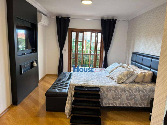 Imagem Casa com 4 Quartos à Venda, 373 m² em City América - São Paulo Imagem Casa com 4 Quartos à Venda, 373 m² em City América - São Paulo