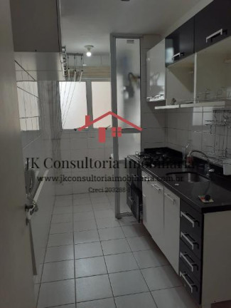 Imagem Apartamento com 2 Quartos à Venda, 63 m² em Vila Alexandria - São Paulo
