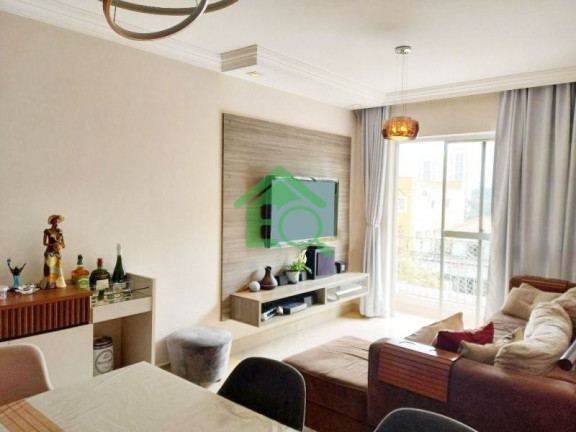 Imagem Apartamento com 3 Quartos à Venda, 82 m² em Jardim Taquaral - São Paulo