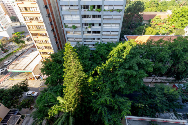 Imagem Apartamento com 3 Quartos à Venda, 176 m² em Consolação - São Paulo
