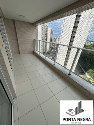 Imagem Apartamento com 4 Quartos à Venda, 132 m² em Ponta Negra - Manaus Imagem Apartamento com 4 Quartos à Venda, 132 m² em Ponta Negra - Manaus