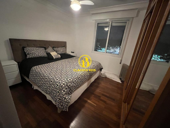 Imagem Apartamento com 3 Quartos à Venda, 117 m² em Santo Amaro - São Paulo