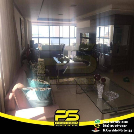 Imagem Apartamento com 4 Quartos à Venda, 288 m² em Cabo Branco - João Pessoa Imagem Apartamento com 4 Quartos à Venda, 288 m² em Cabo Branco - João Pessoa
