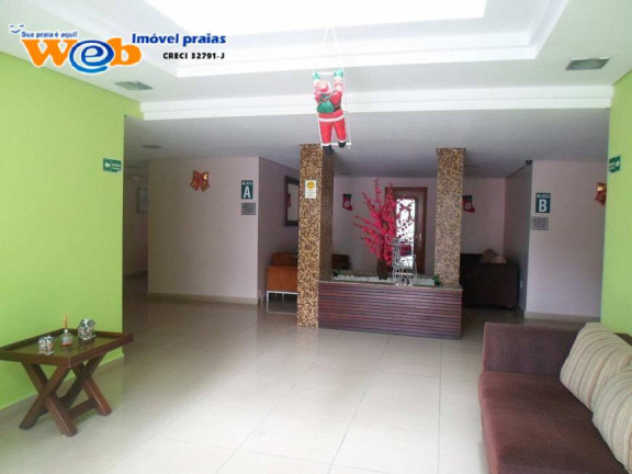 Imagem Apartamento com 1 Quarto à Venda, 39 m² em Boqueirão - Praia Grande