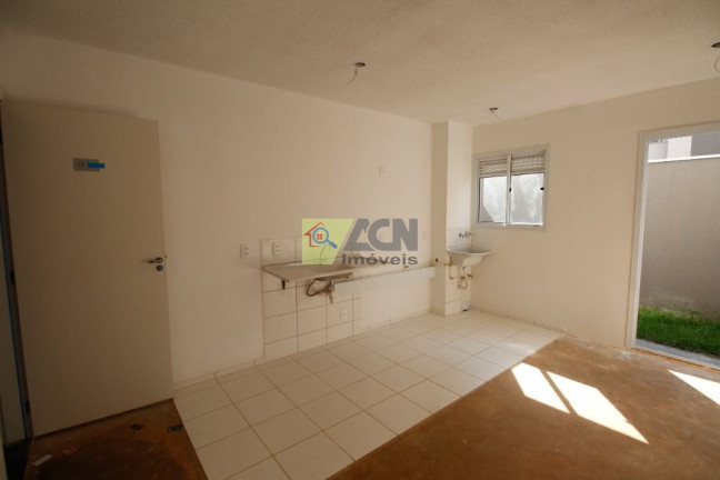 Imagem Apartamento com 2 Quartos à Venda, 42 m² em Jardim Villagio Ghiraldelli - Hortolândia