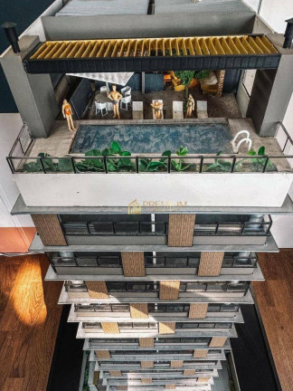 Imagem Apartamento com 2 Quartos à Venda, 74 m² em Jardim Apolo - São José Dos Campos