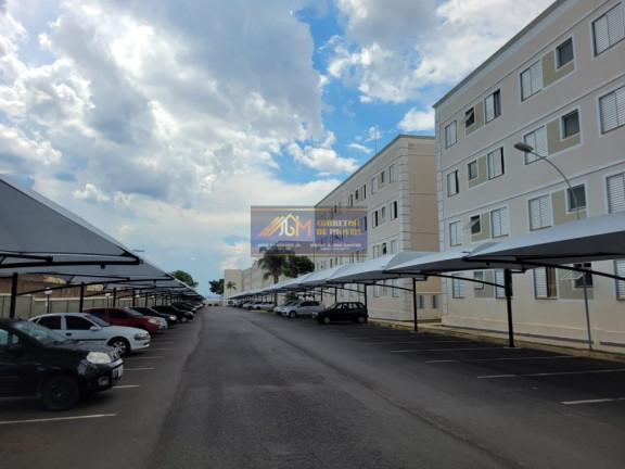 Imagem Apartamento com 2 Quartos para Alugar, 45 m² em Parque Residencial Iguatemi - Araraquara Imagem Apartamento com 2 Quartos para Alugar, 45 m² em Parque Residencial Iguatemi - Araraquara