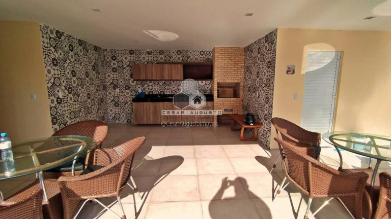 Imagem Casa de Condomínio com 3 Quartos à Venda, 137 m² em Amador - Eusébio Imagem Casa de Condomínio com 3 Quartos à Venda, 137 m² em Amador - Eusébio
