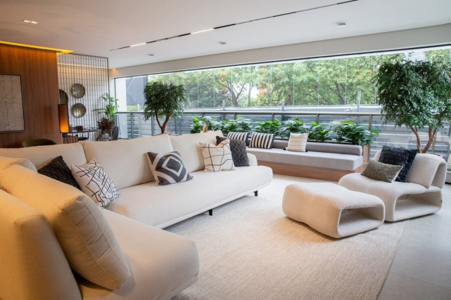 Imagem Imóvel com 4 Quartos à Venda, 290 m² em Ibirapuera - São Paulo Imagem Imóvel com 4 Quartos à Venda, 290 m² em Ibirapuera - São Paulo