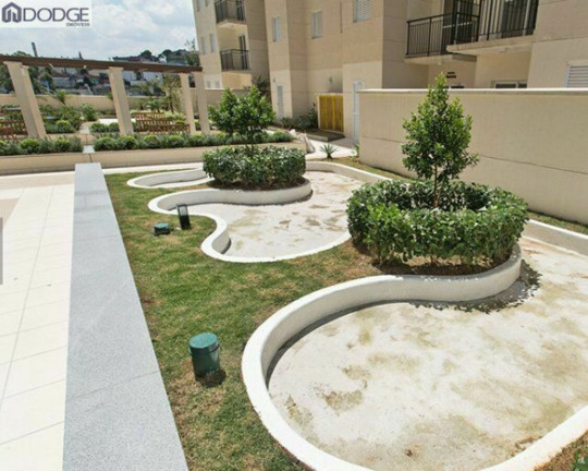 Imagem Apartamento com 3 Quartos à Venda, 63 m² em Centro - Diadema