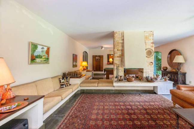 Imagem Casa de Condomínio com 6 Quartos à Venda, 721 m² em Parque Silvino Pereira - Cotia