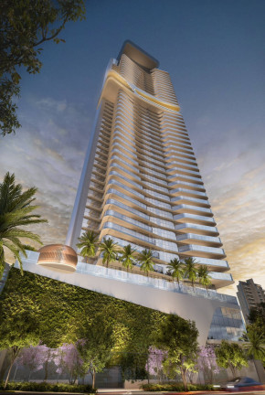 Apartamento com 4 Quartos à Venda, 362 m² em Meireles - Fortaleza